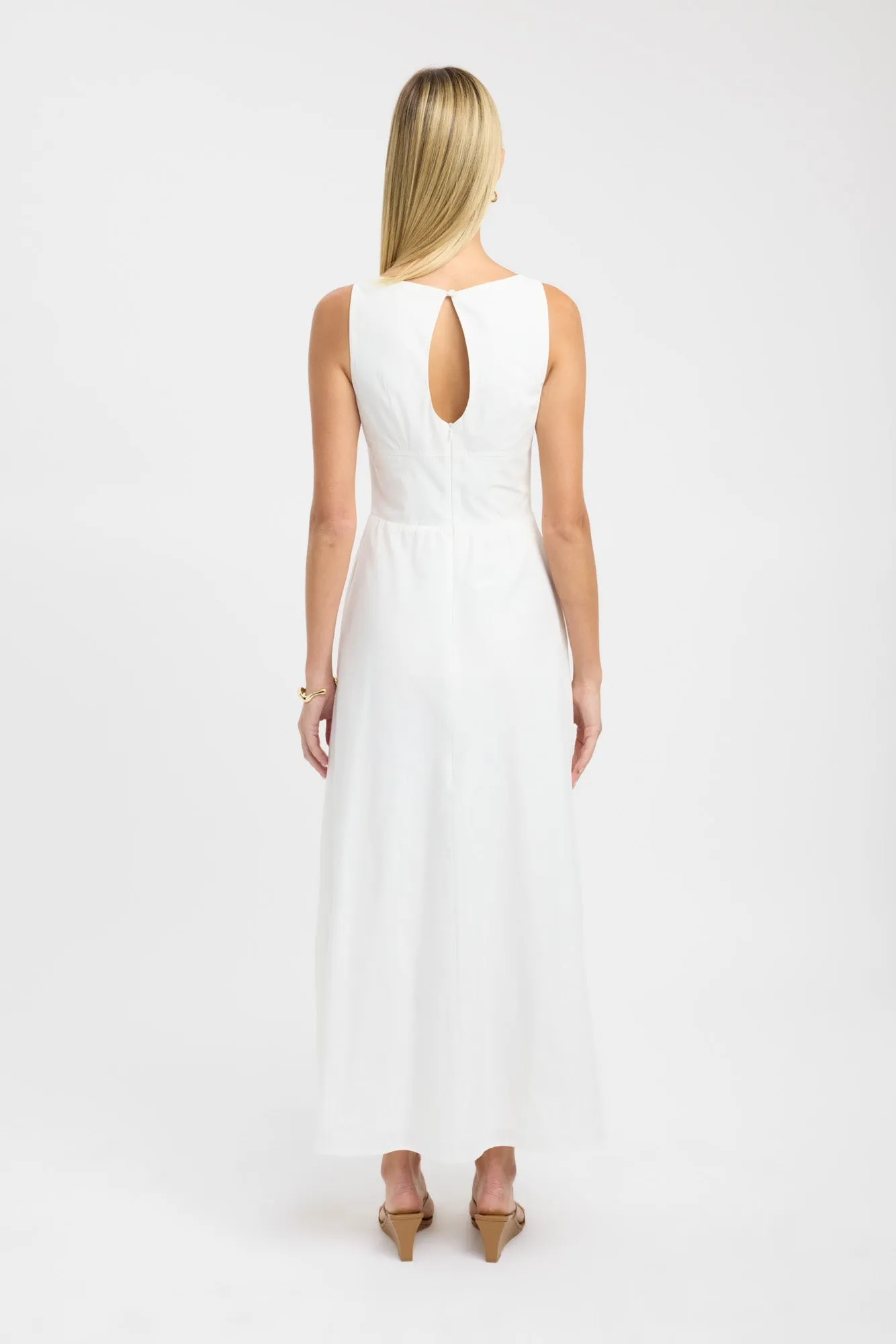 Romeo Maxi Dress sold by Kookai product image thumbnail 3