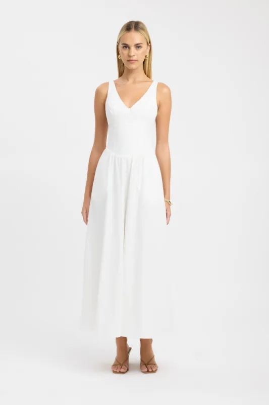 Romeo Maxi Dress sold by Kookai