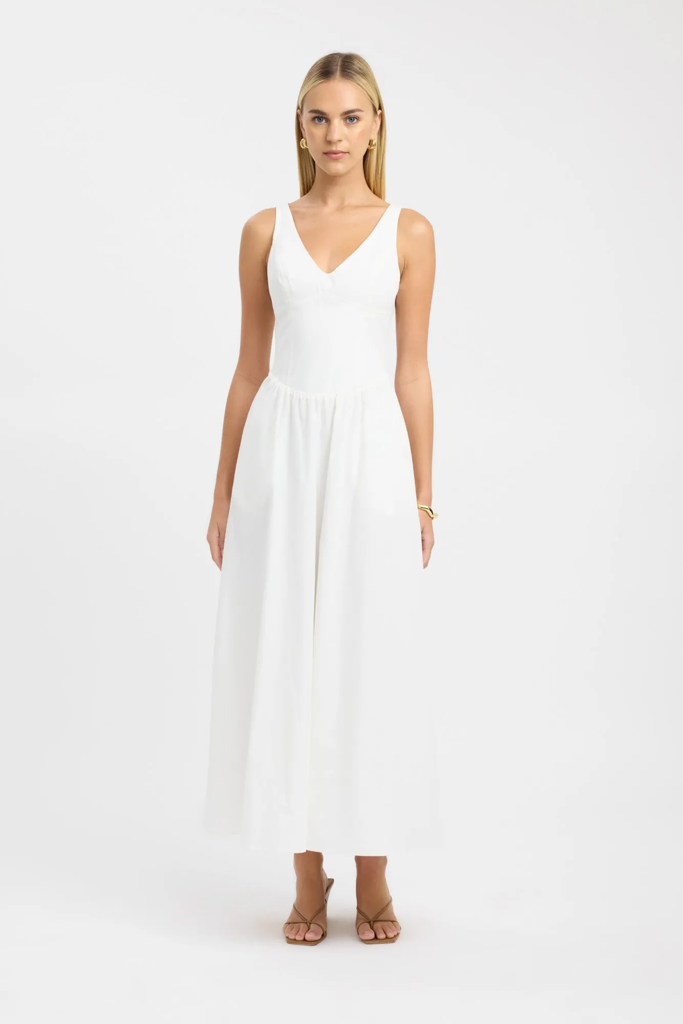 Romeo Maxi Dress sold by Kookai