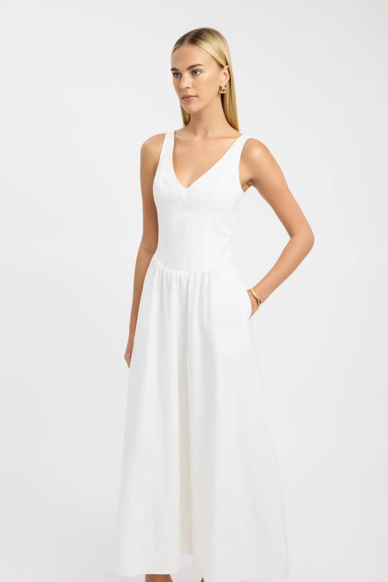 Romeo Maxi Dress sold by Kookai product image thumbnail 2