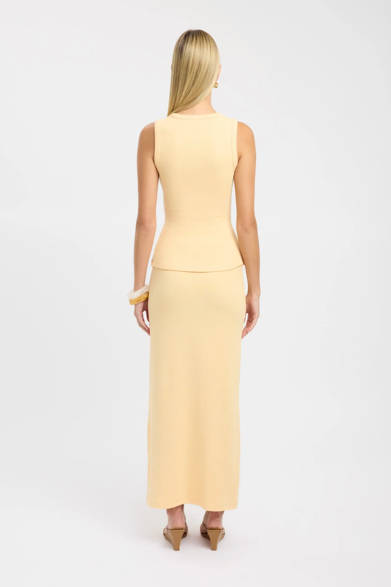 Carter Maxi Skirt sold by Kookai product image thumbnail 3