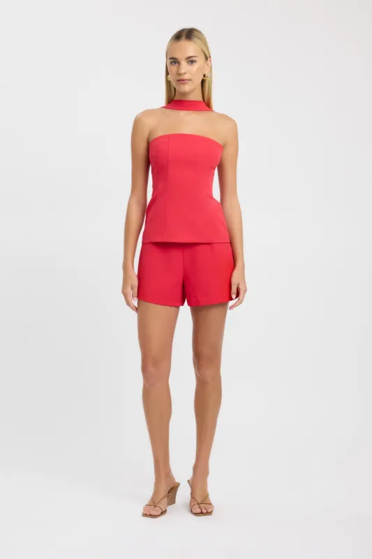 Ariel Bodice Top sold by Kookai