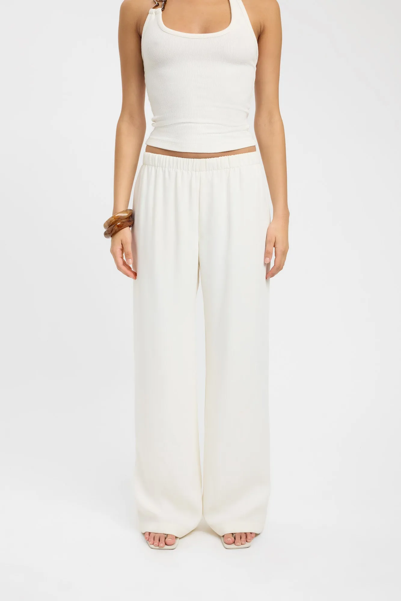 Maria Elastic Pant sold by Kookai product image thumbnail 2