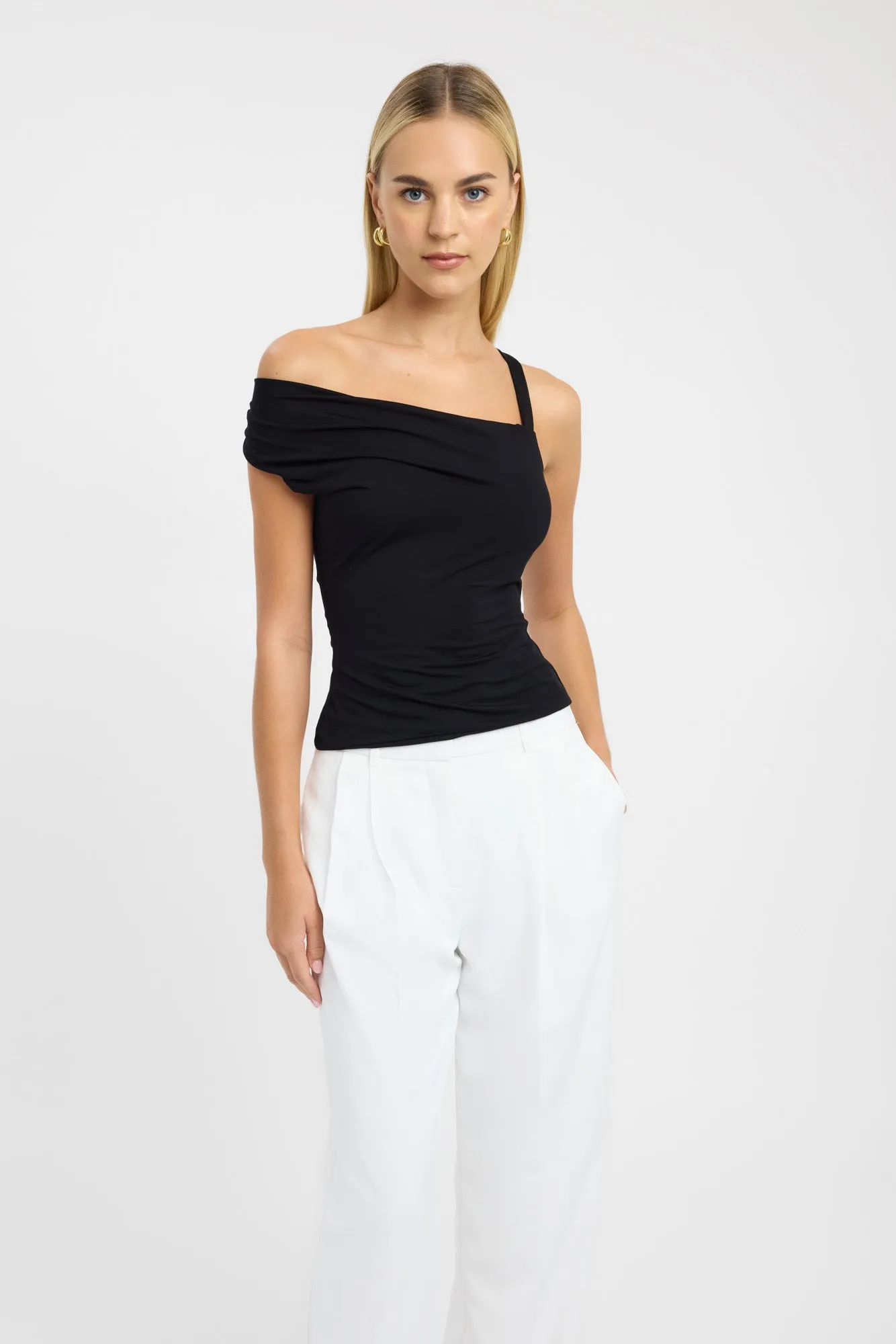 Jessie Cowl Top sold by Kookai product image thumbnail 3