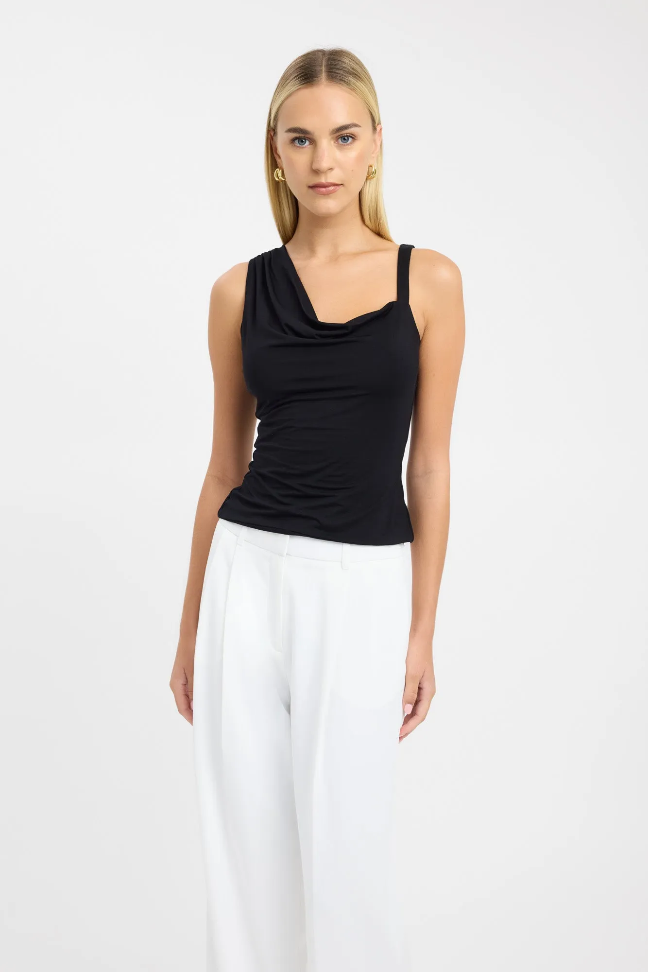 Jessie Cowl Top sold by Kookai product image thumbnail 2