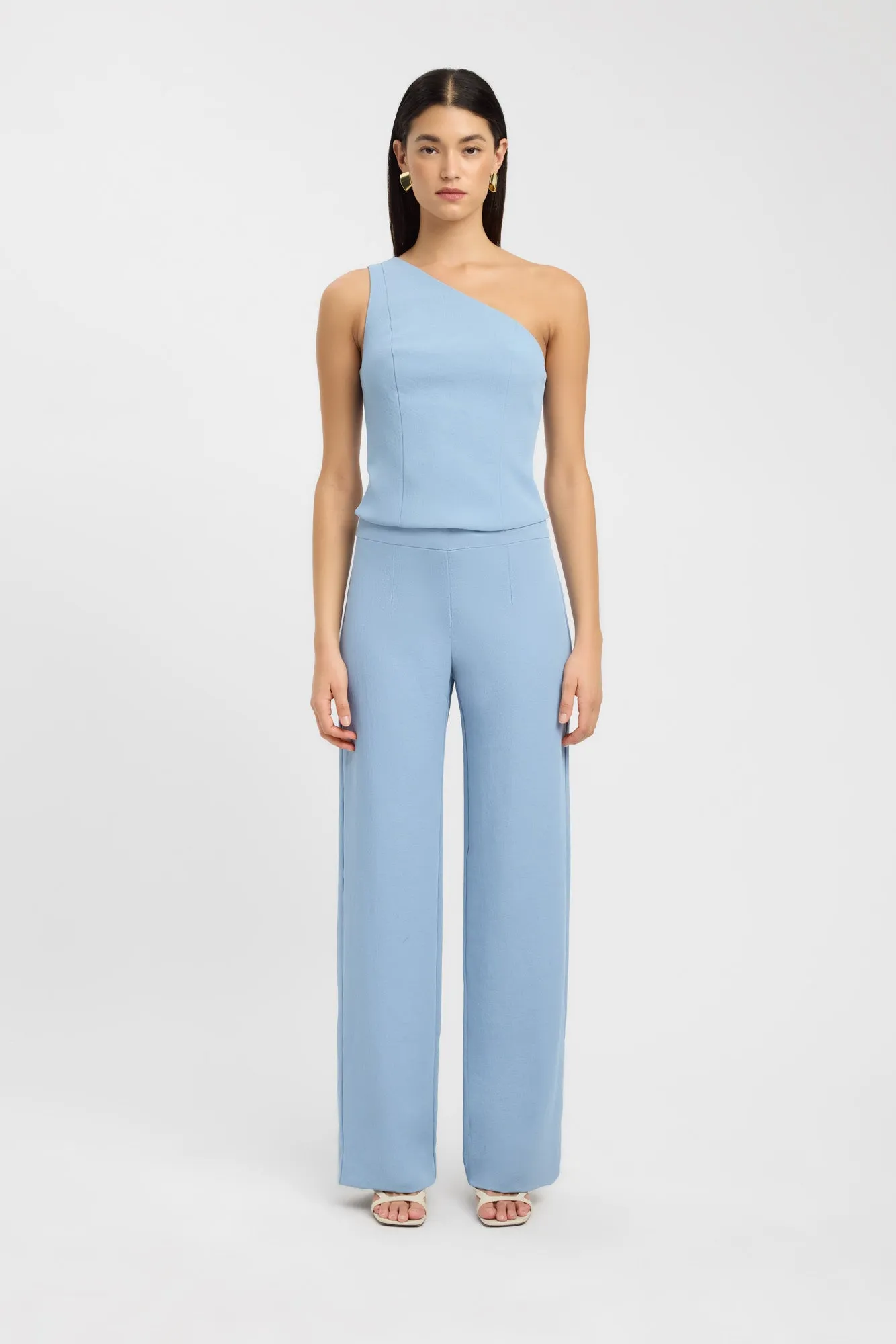 Ariel One Shoulder Top sold by Kookai