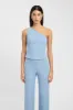 Ariel One Shoulder Top sold by Kookai