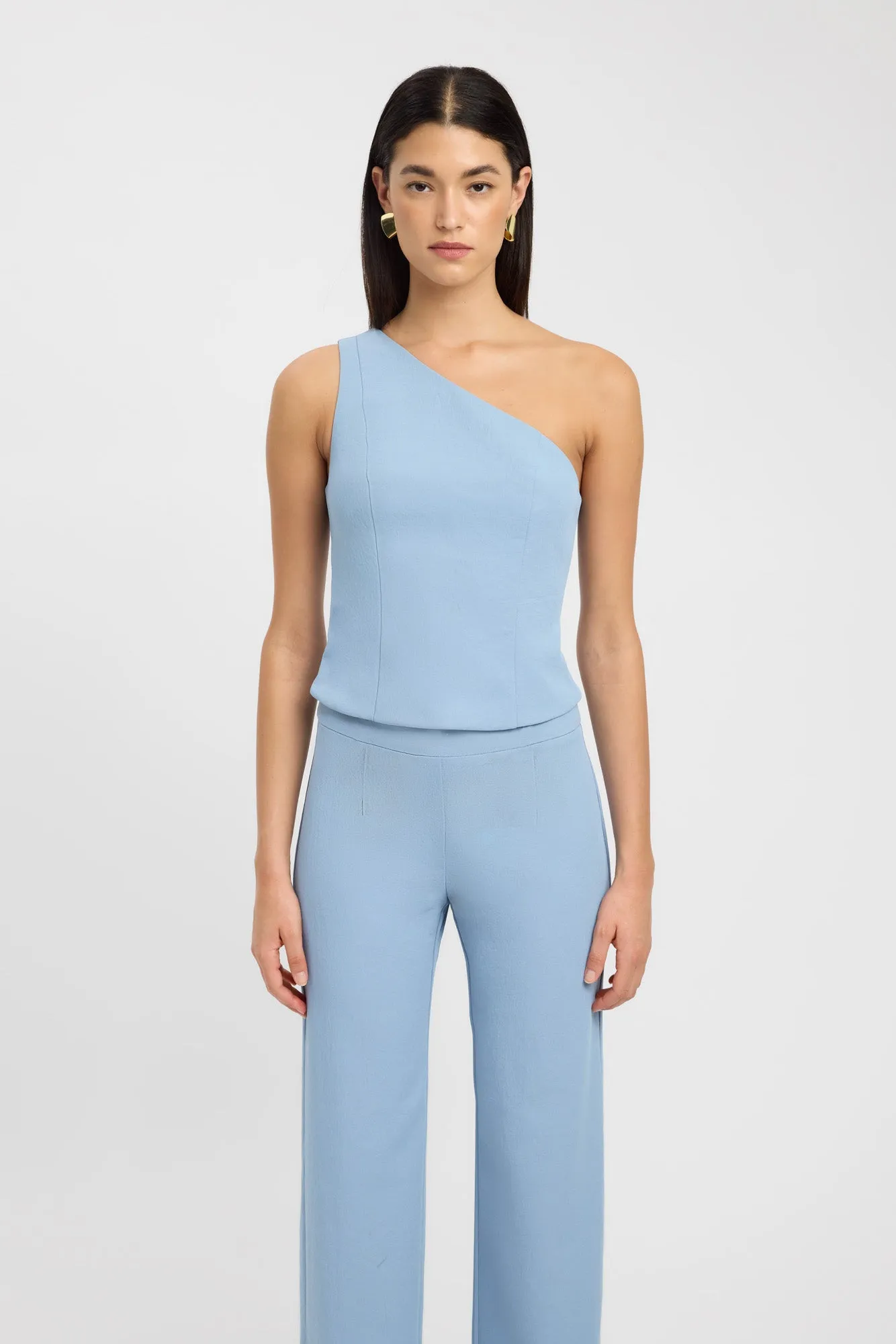 Ariel One Shoulder Top sold by Kookai product image thumbnail 2