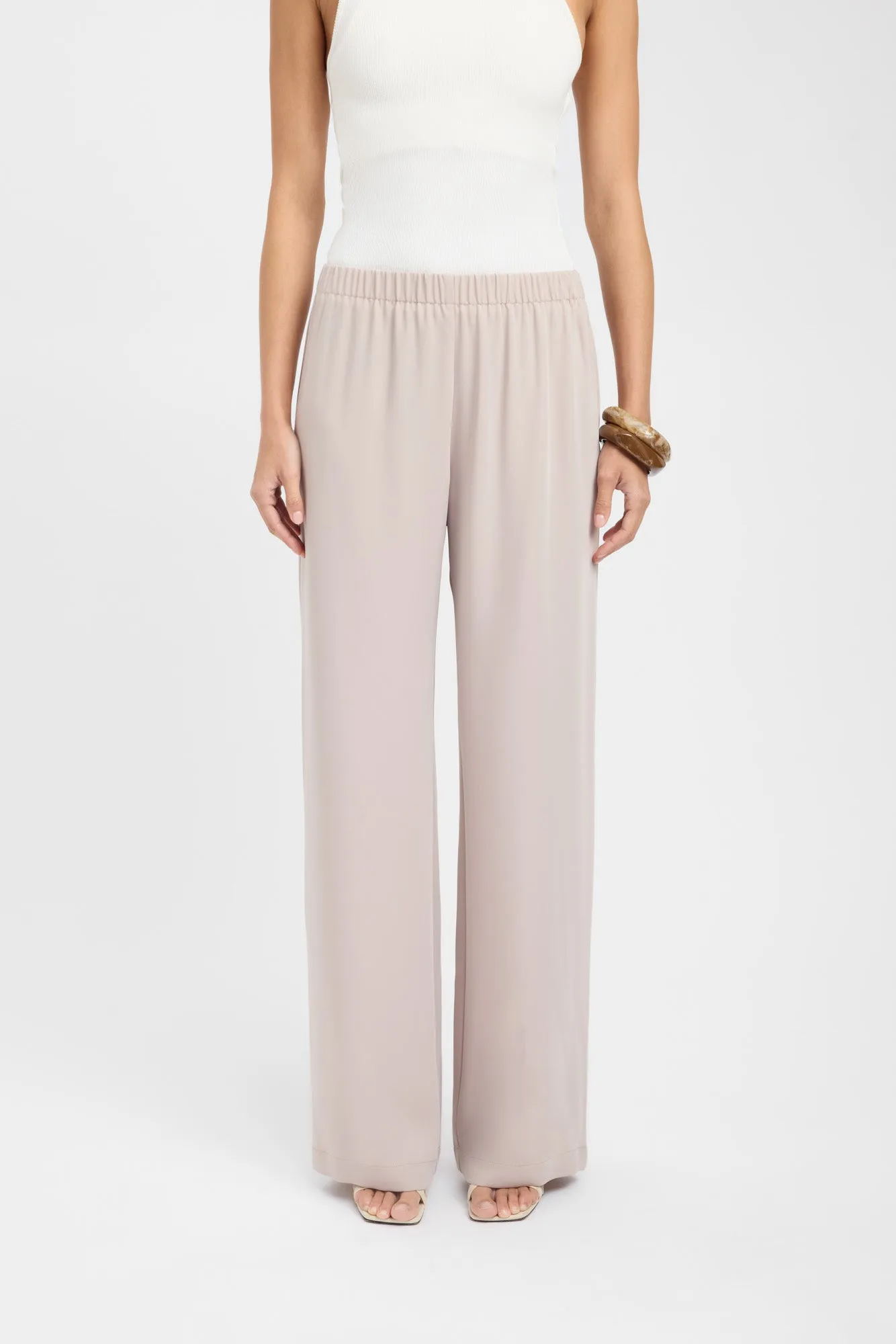 Maria Elastic Pant sold by Kookai product image thumbnail 2