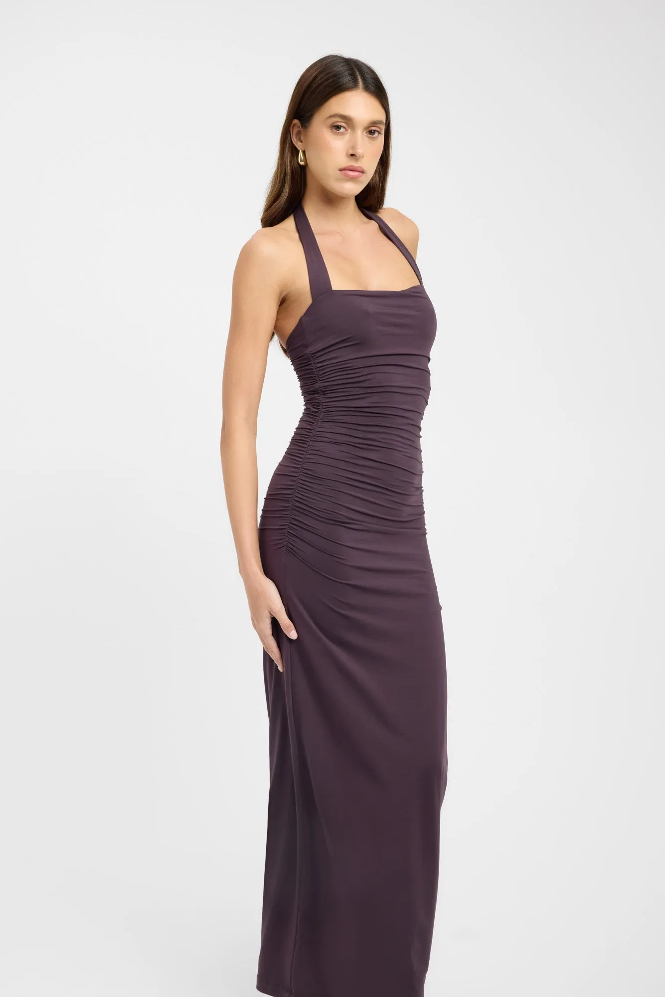 Hailey Halter Dress sold by Kookai product image thumbnail 2