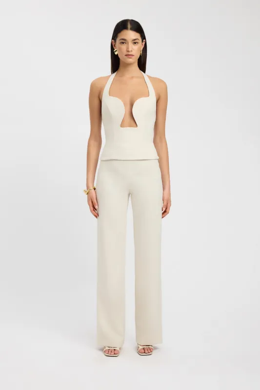 Alto Low Cut Top sold by Kookai
