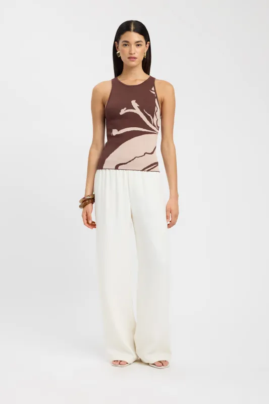 Aloha Tank sold by Kookai