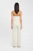 Alto Long Flare Pant sold by Kookai