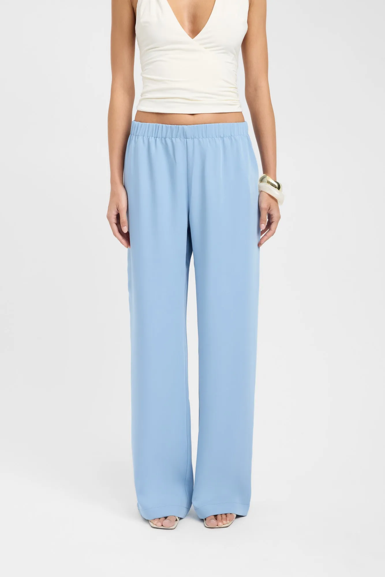 Maria Elastic Pant sold by Kookai product image thumbnail 2