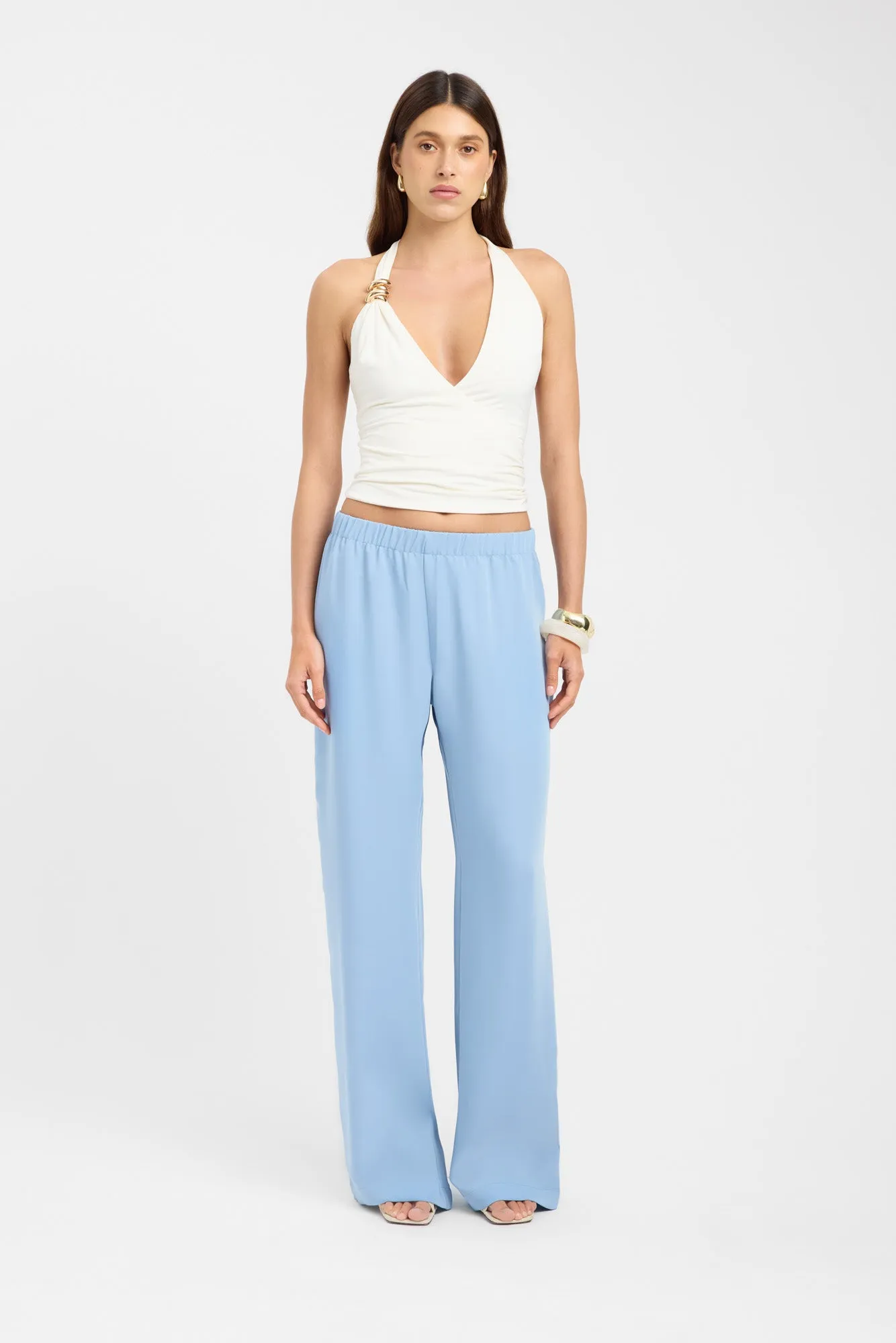 Maria Elastic Pant sold by Kookai