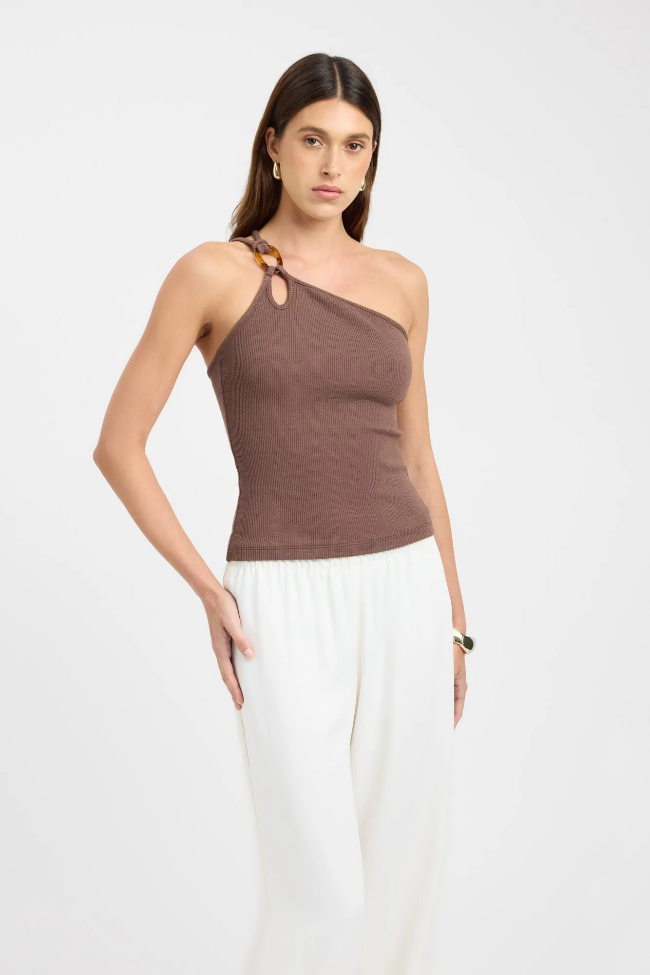 Tawney Top sold by Kookai product image thumbnail 2