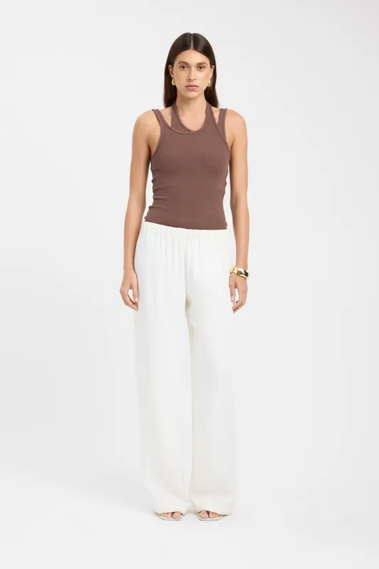 Dollie Tank sold by Kookai