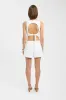 Ariel High Neck Top sold by Kookai