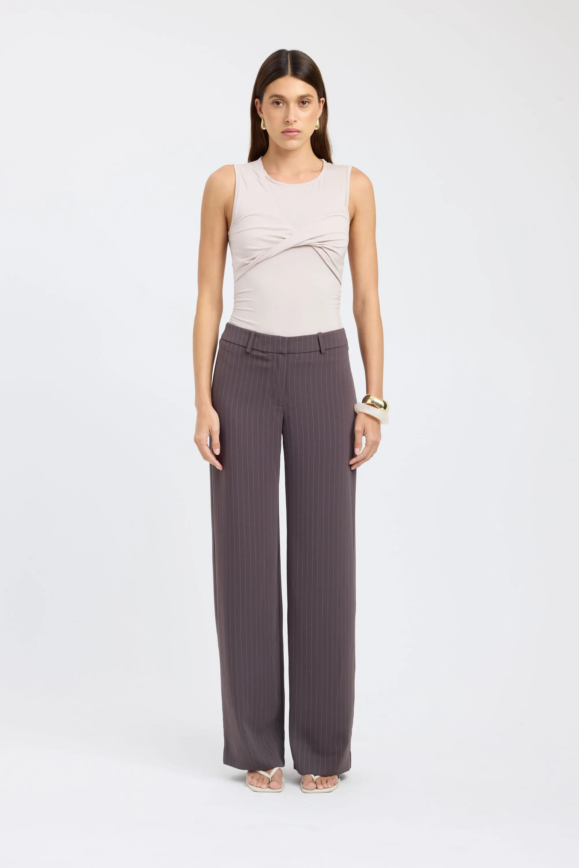 Louisa Tank sold by Kookai