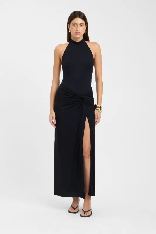 Quinn Maxi Skirt sold by Kookai