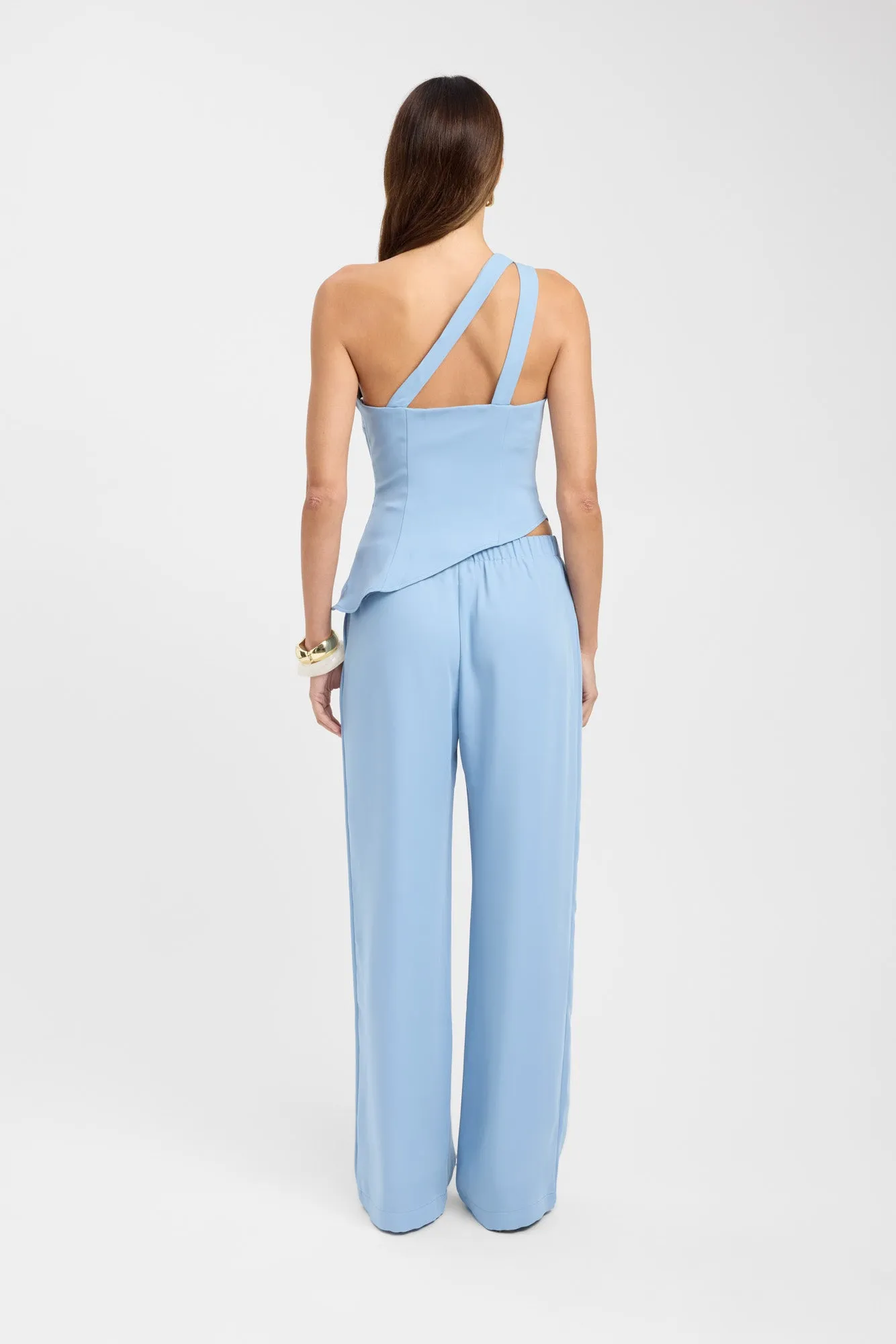 Maria One Shoulder Top sold by Kookai product image thumbnail 3