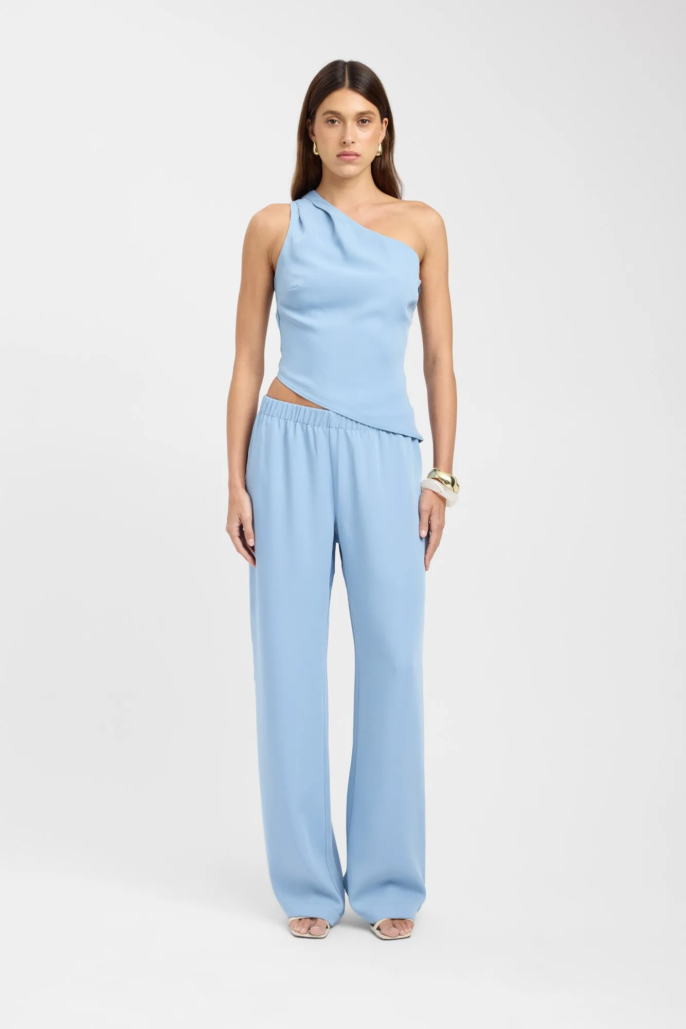 Maria One Shoulder Top sold by Kookai