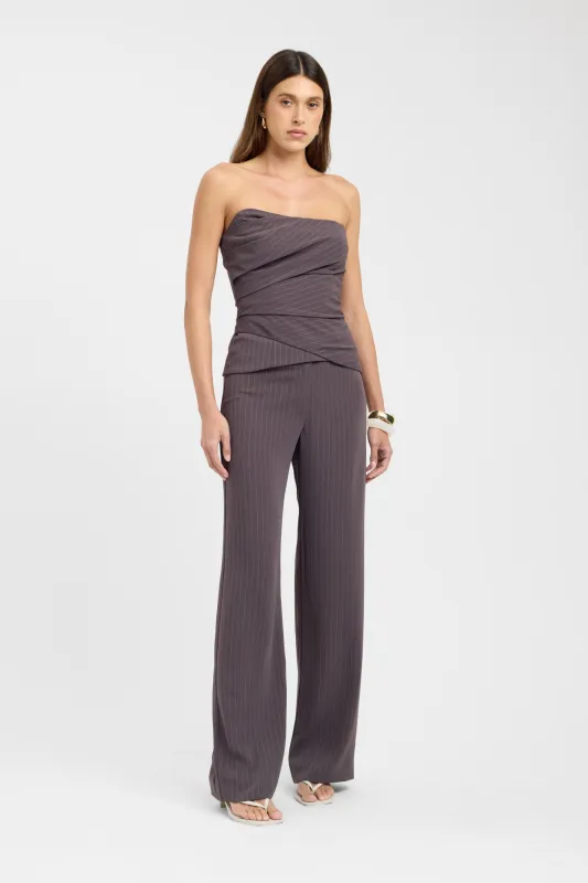 Oslo Low Rise Pant sold by Kookai