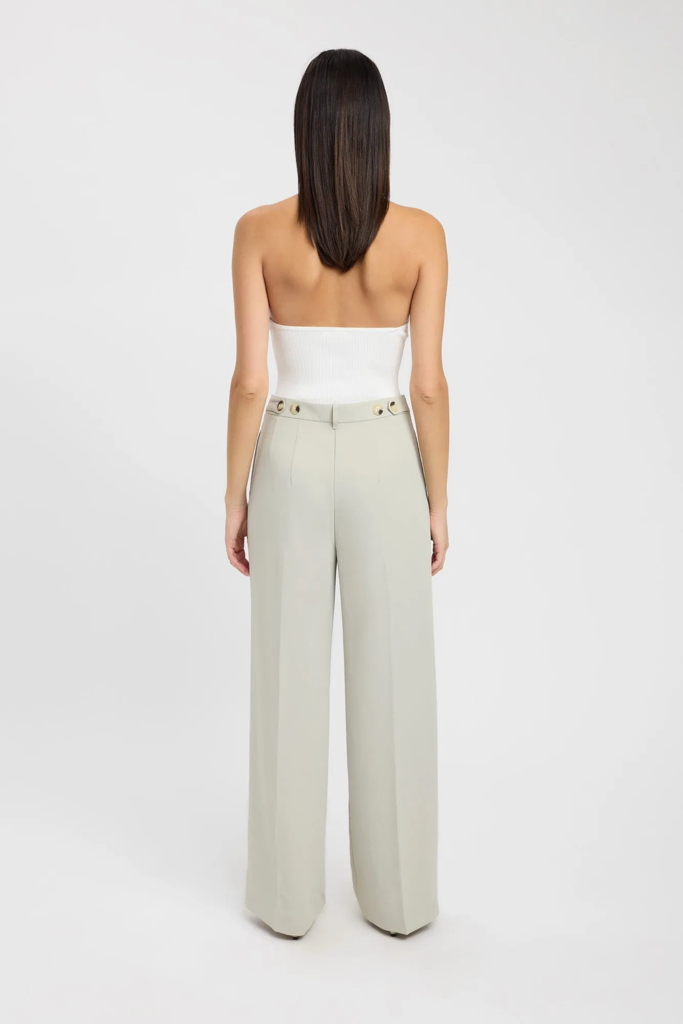 Opal Adjustable Pant sold by Kookai product image thumbnail 3