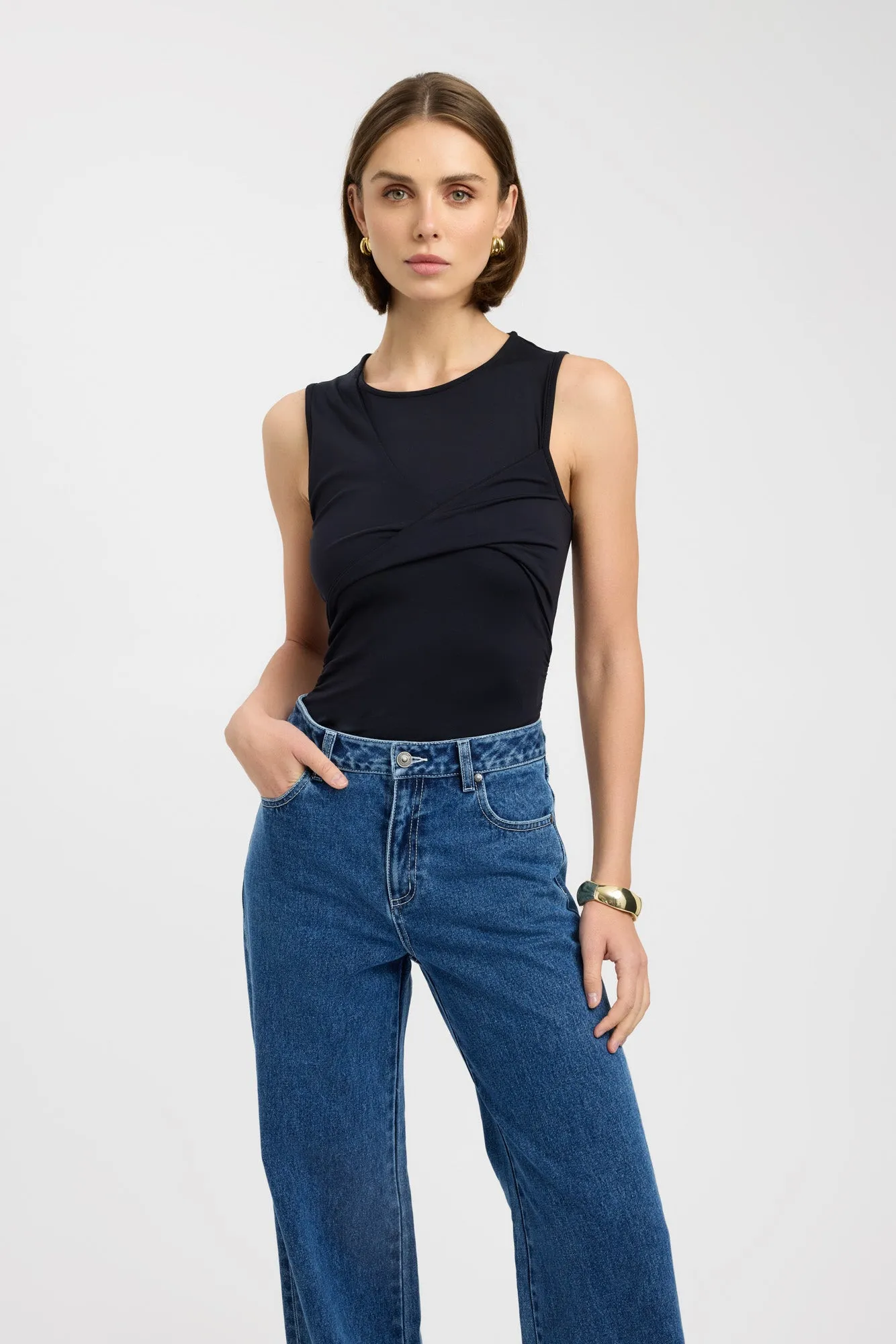Louisa Tank sold by Kookai product image thumbnail 2