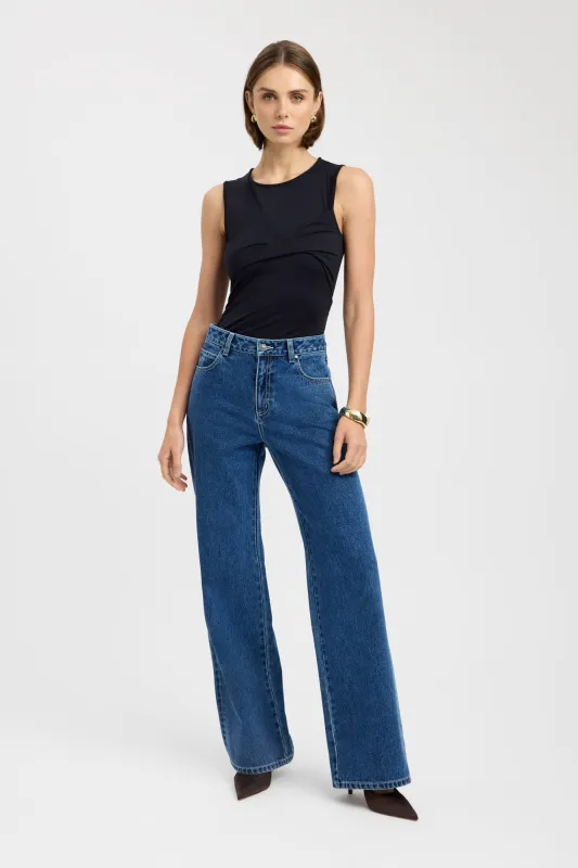 Louisa Tank sold by Kookai