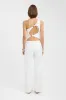 Ariel One Shoulder Top sold by Kookai