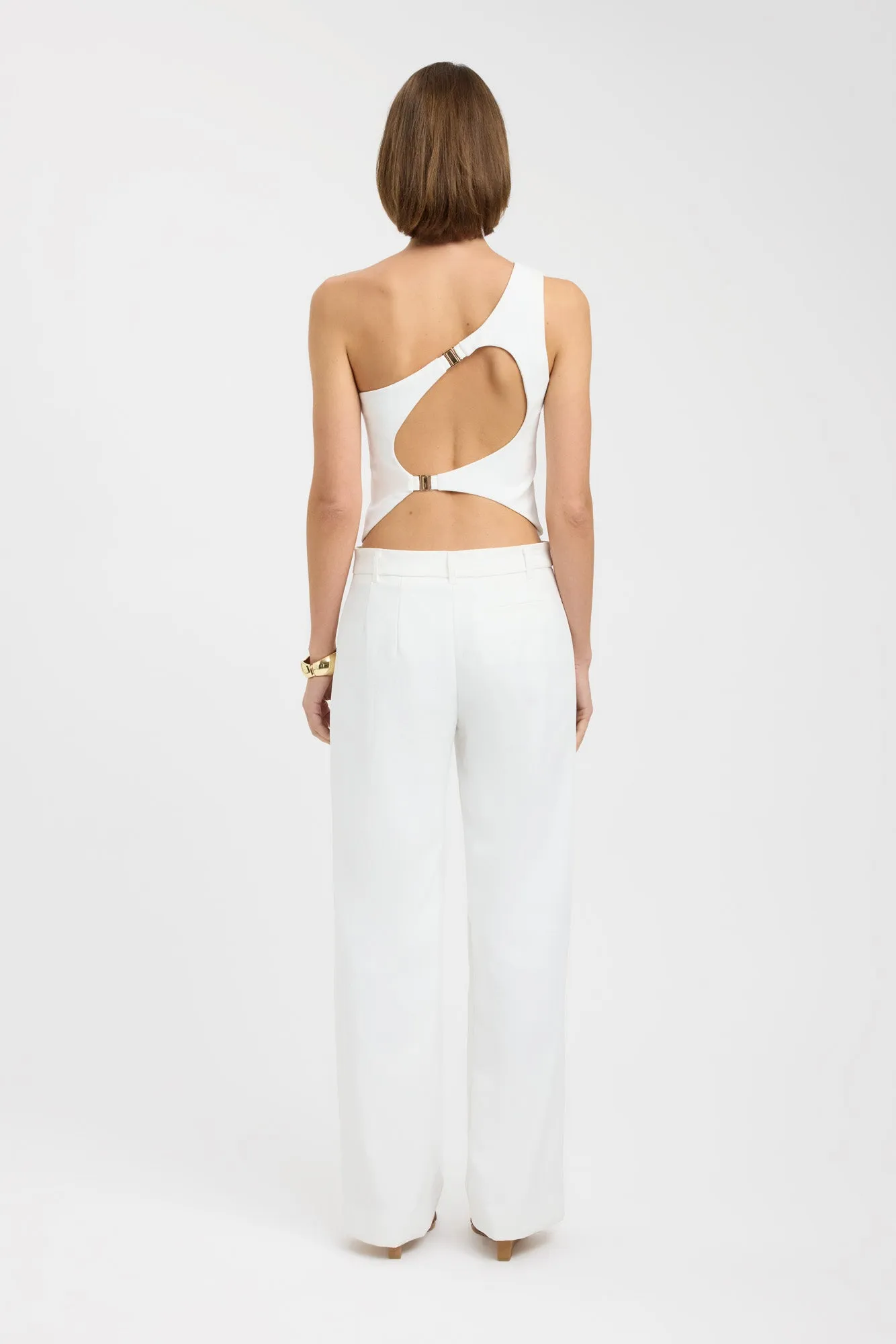 Ariel One Shoulder Top sold by Kookai product image thumbnail 2