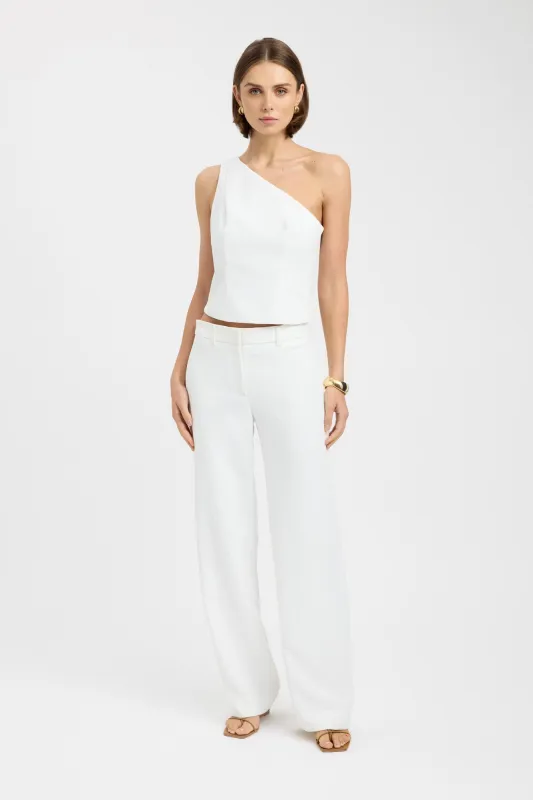 Ariel One Shoulder Top sold by Kookai