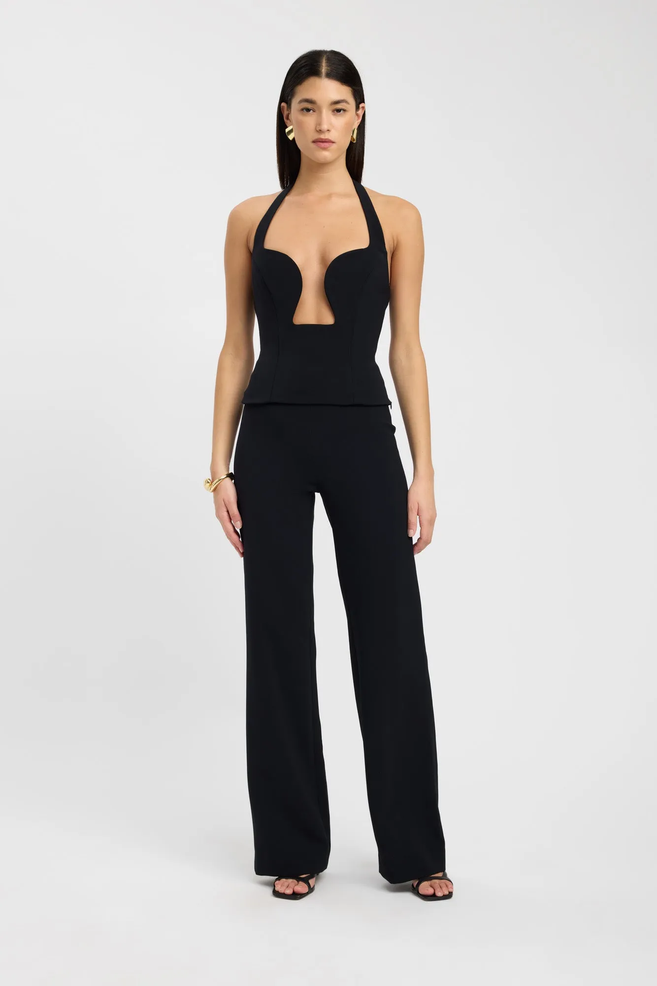 Alto Low Cut Top sold by Kookai