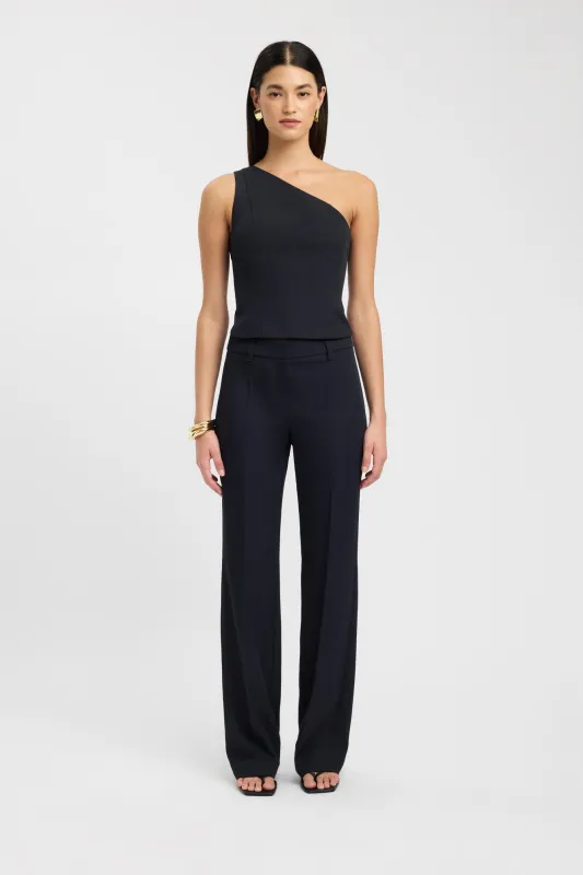 Ariel One Shoulder Top sold by Kookai