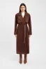 Suki Trench Coat sold by Kookai