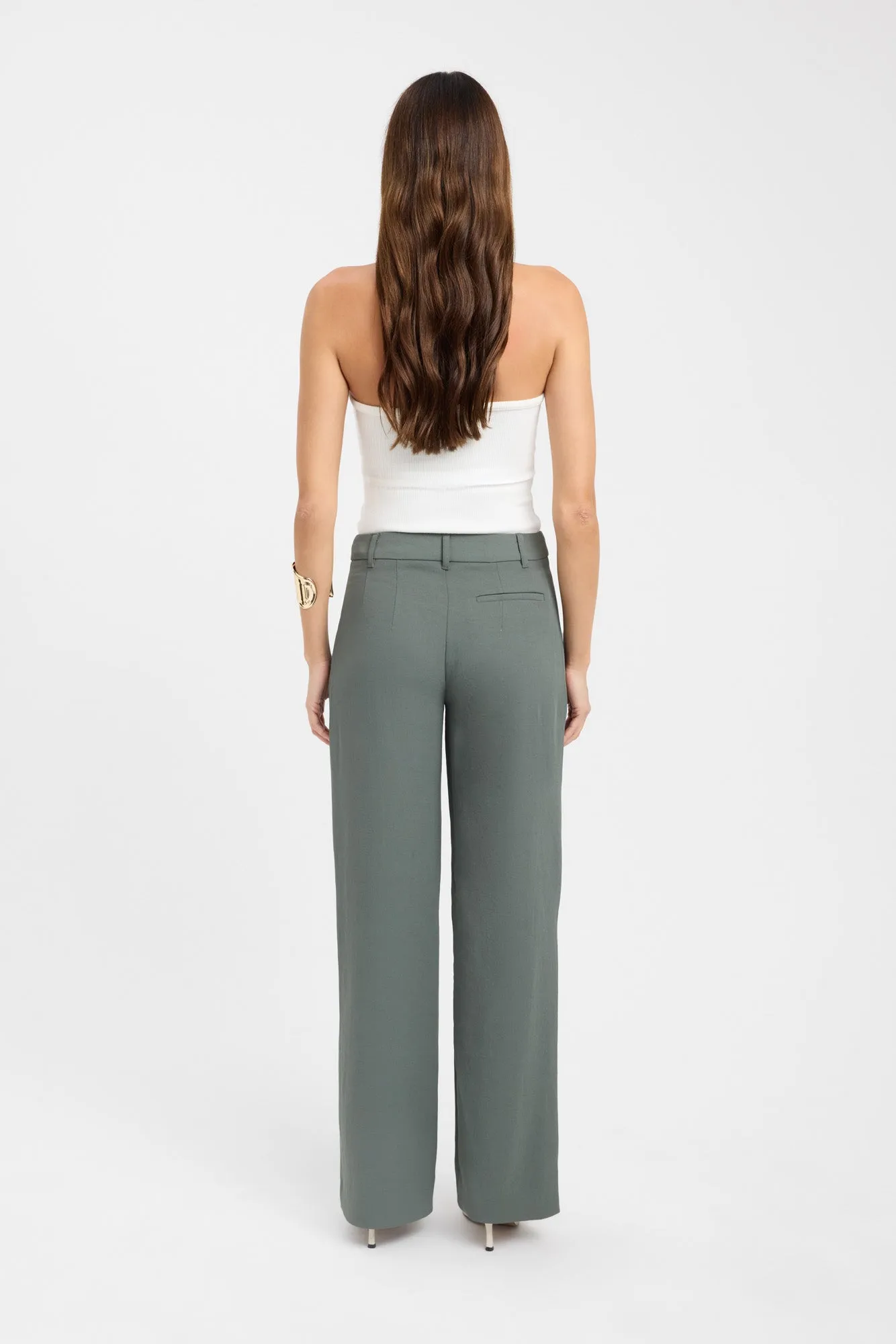 Ariel Low Rise Pant sold by Kookai product image thumbnail 3