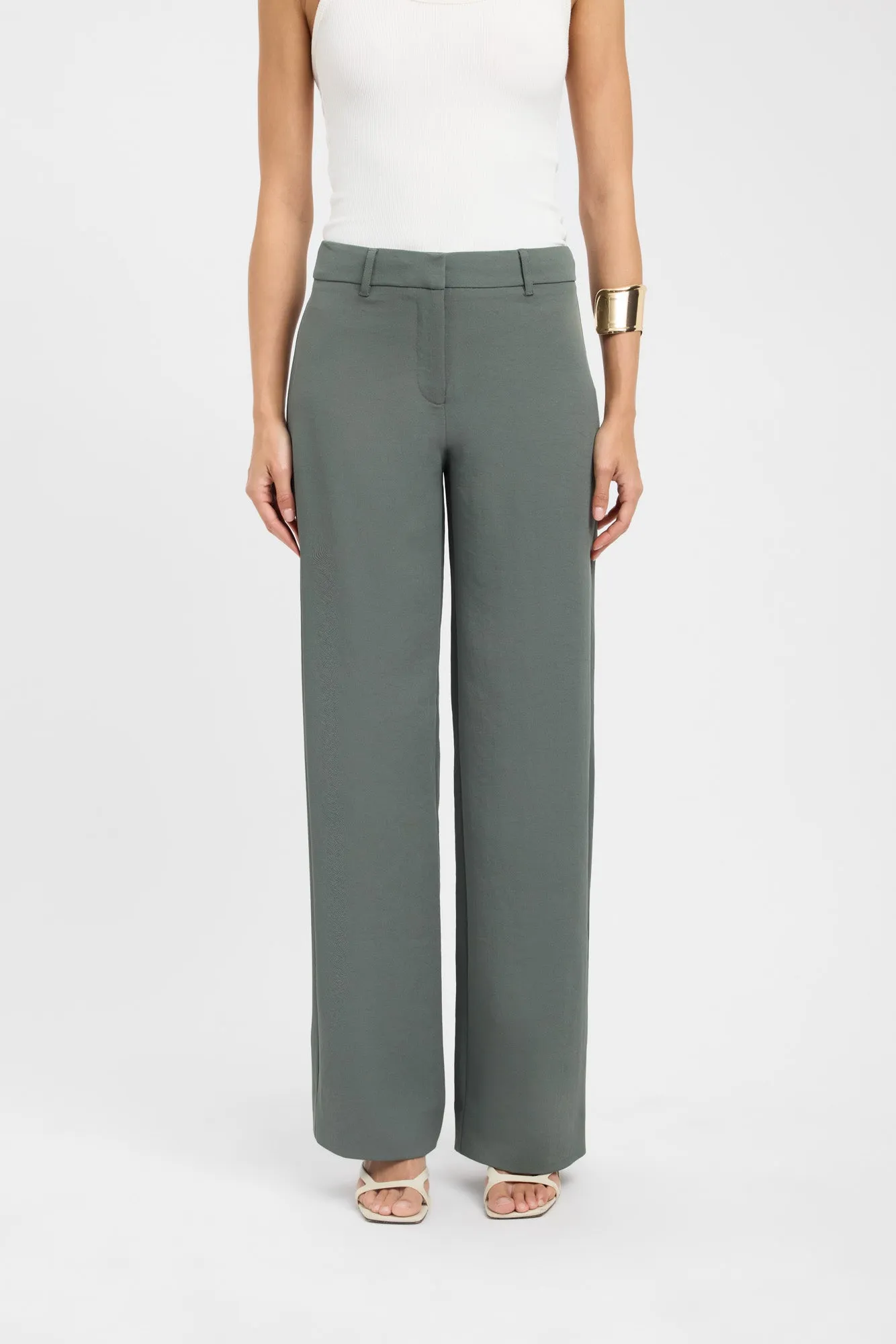 Ariel Low Rise Pant sold by Kookai product image thumbnail 2