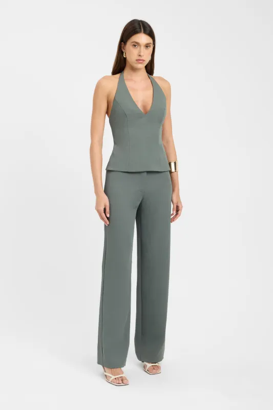 Ariel Deep Vee Top sold by Kookai