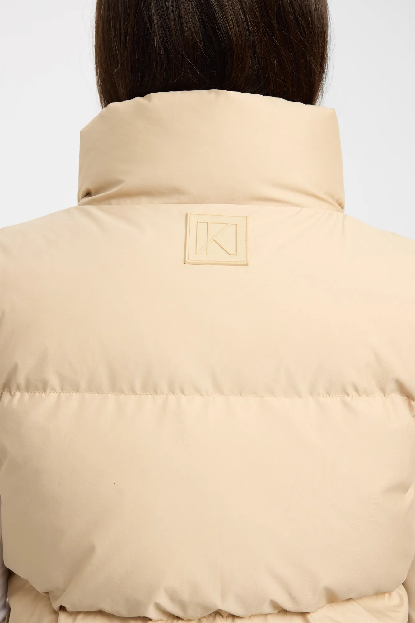 Vermont Puffer Vest sold by Kookai product image thumbnail 4