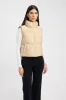 Vermont Puffer Vest sold by Kookai