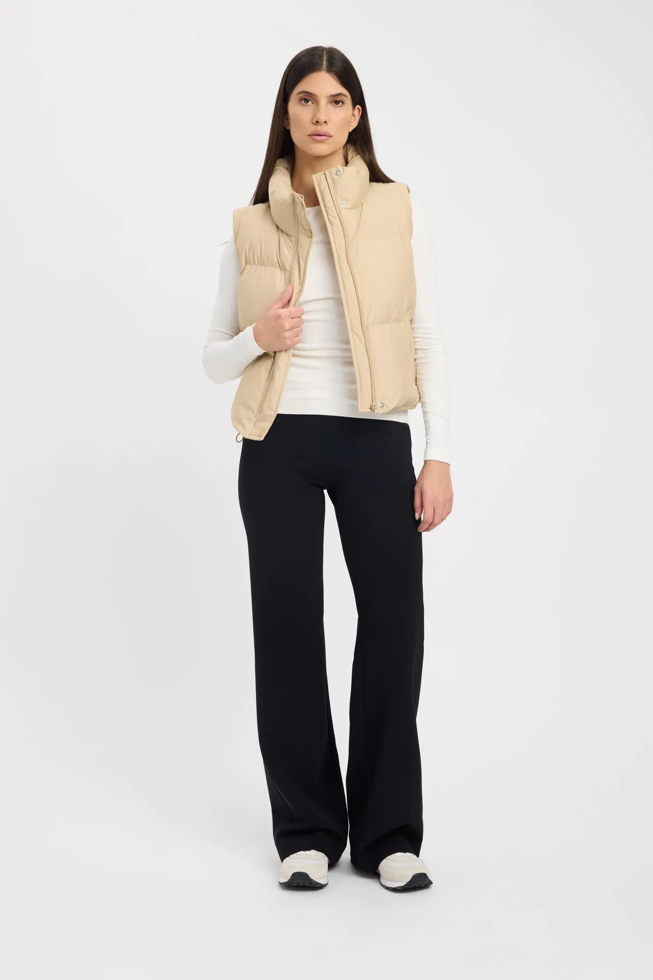 Vermont Puffer Vest sold by Kookai product image thumbnail 2