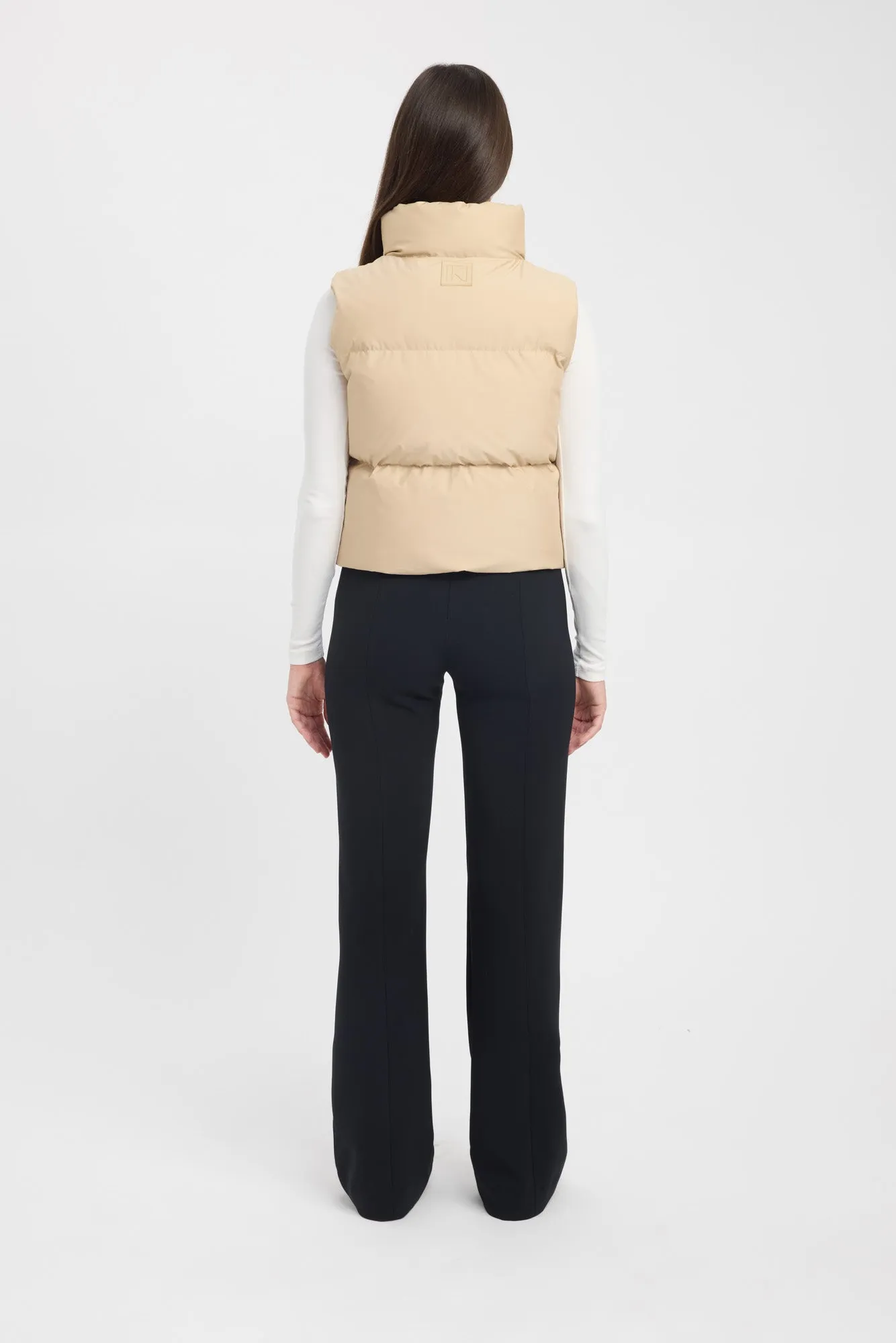 Vermont Puffer Vest sold by Kookai product image thumbnail 5