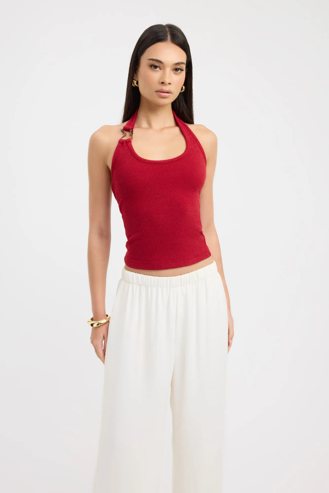 Casper Tank sold by Kookai product image thumbnail 2