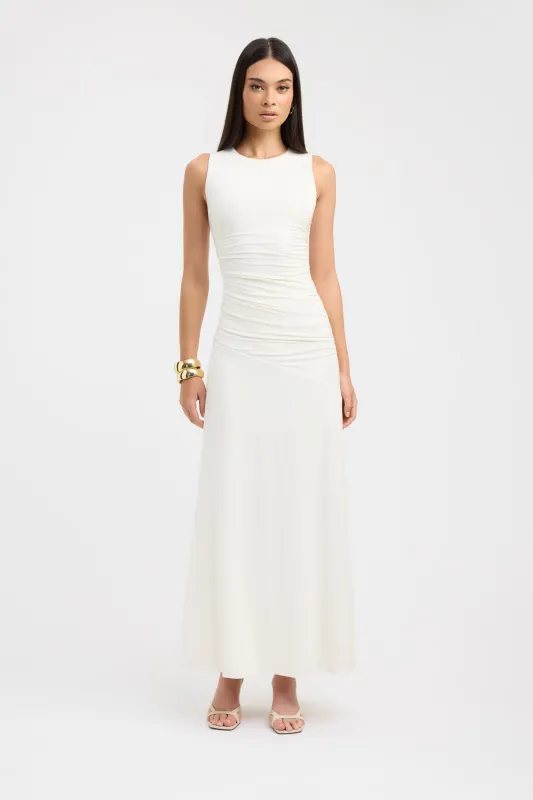 Sia Maxi Dress sold by Kookai