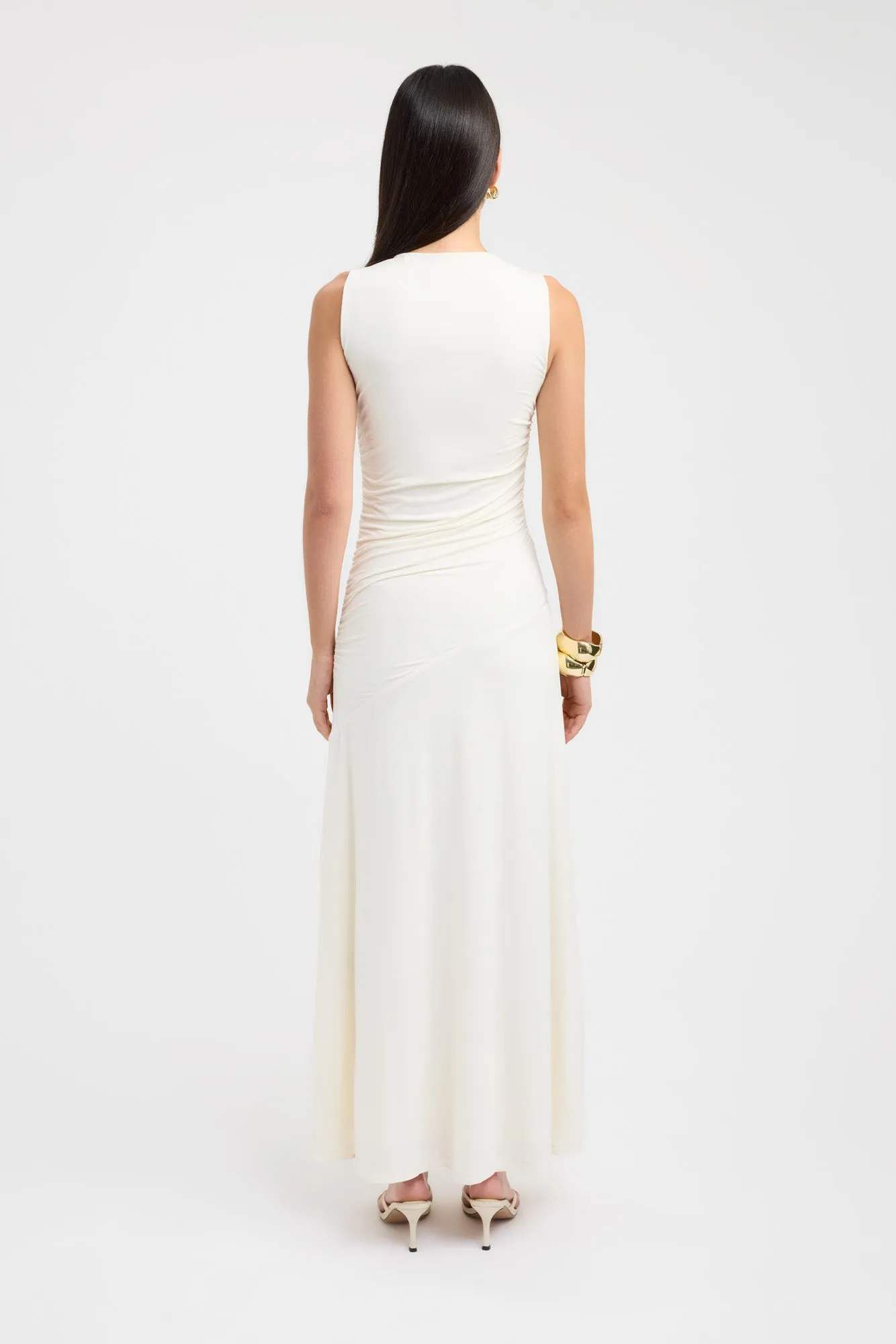 Sia Maxi Dress sold by Kookai product image thumbnail 3