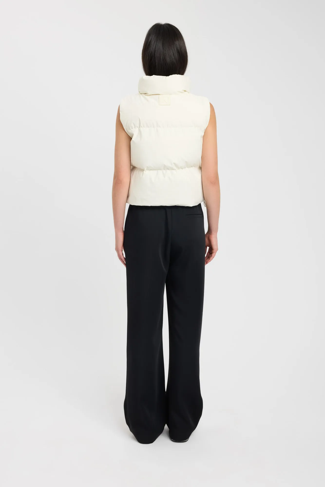 Vermont Puffer Vest sold by Kookai product image thumbnail 4