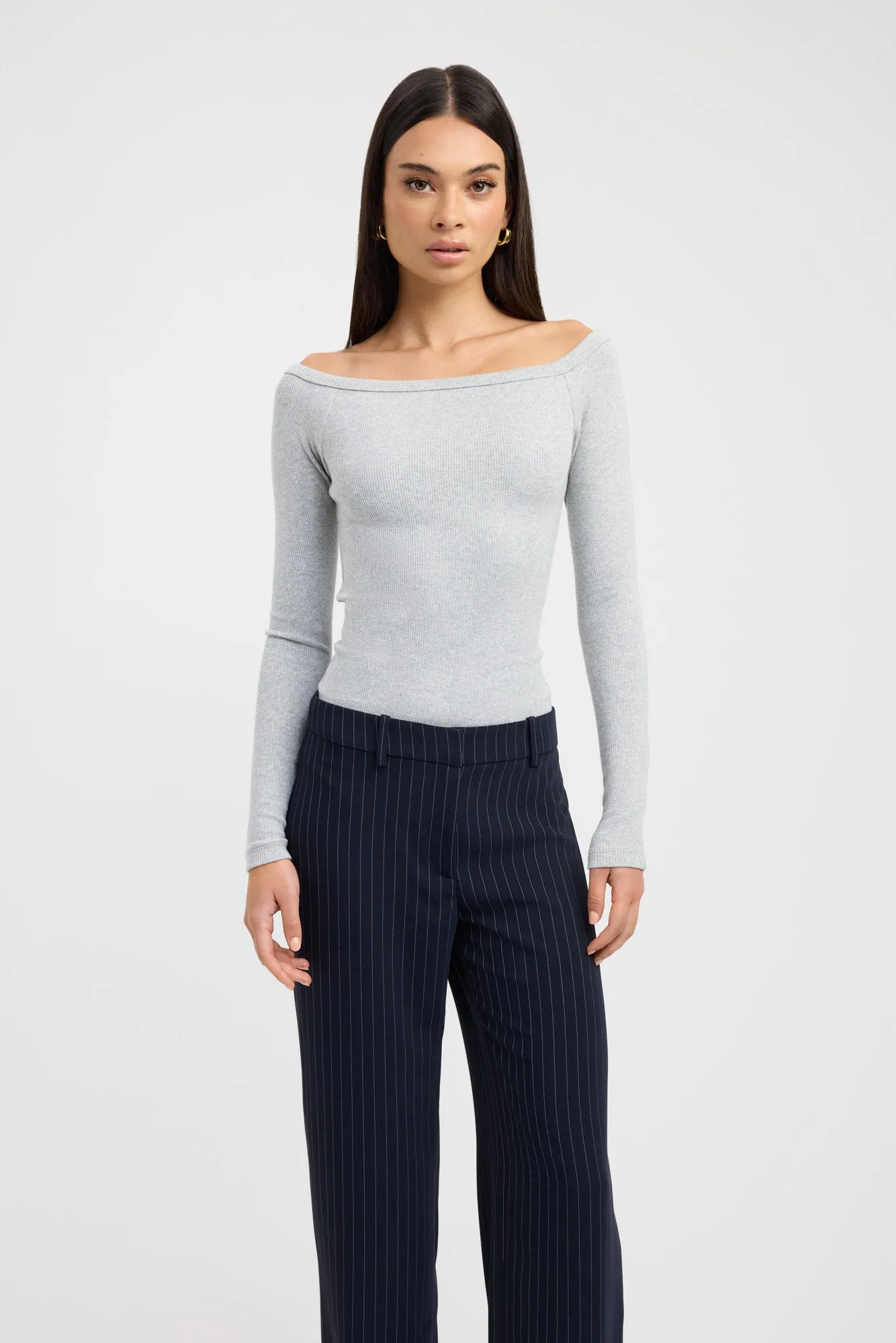 Madison Off Shoulder Top sold by Kookai product image thumbnail 2