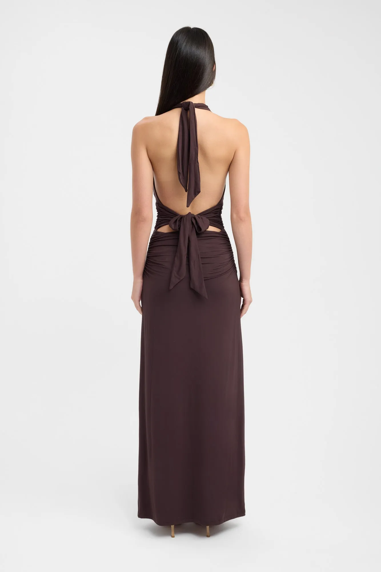 Leni Maxi Dress sold by Kookai product image thumbnail 3