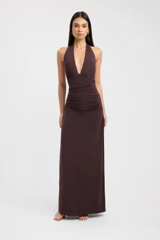 Leni Maxi Dress sold by Kookai